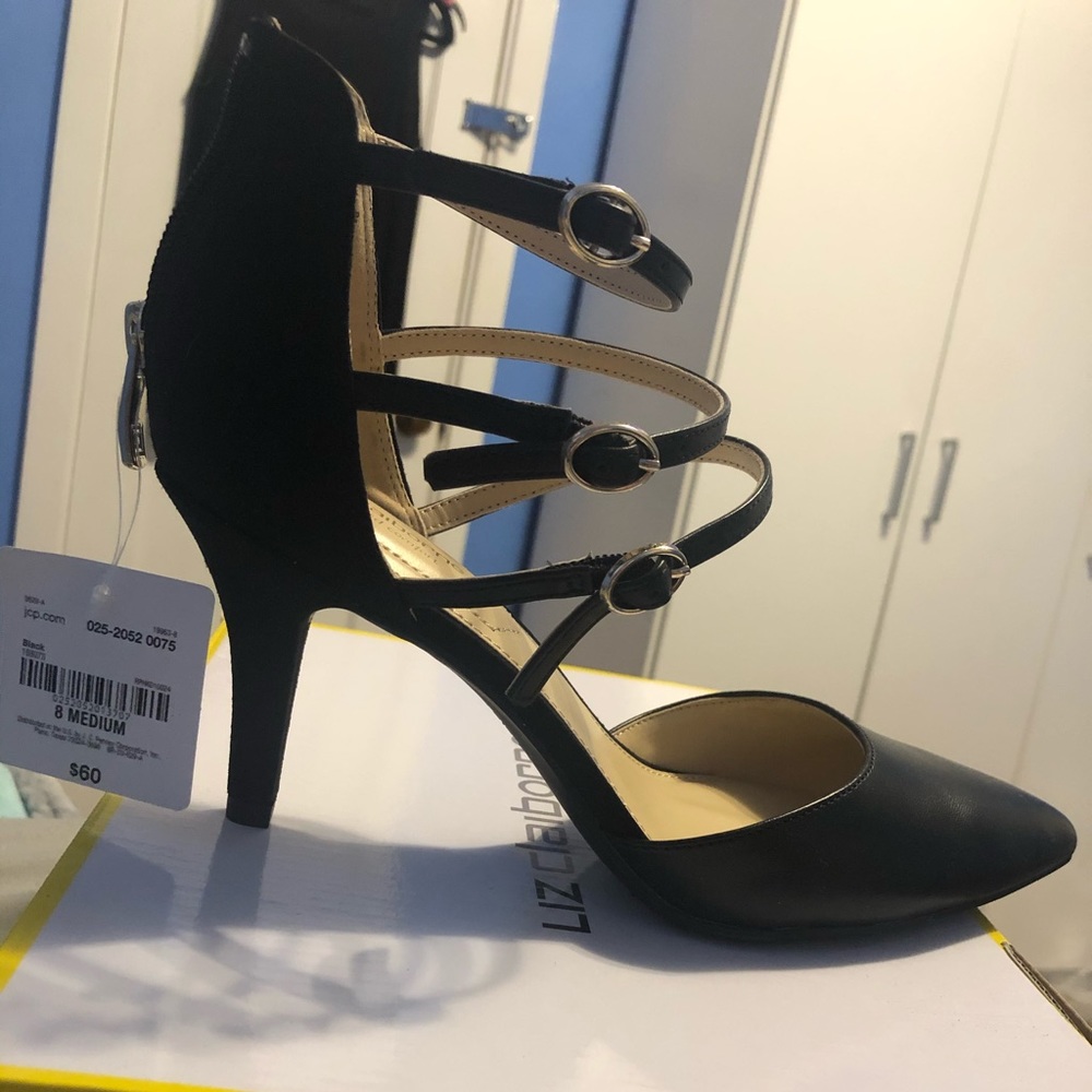 Liz Claiborne Pumps